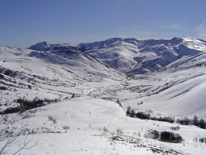 San Isidro (Winter Ski Resort) | El rincón de la rosa